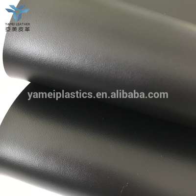 cold resistant 1.8mm PVC leather raw material for school shoe making